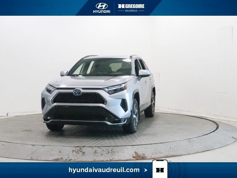 Toyota RAV4 Prime 2024 2024 Argent