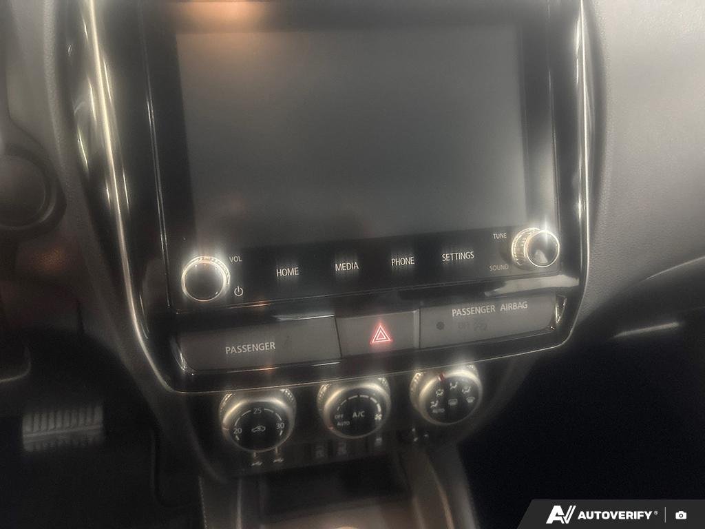 2024 Mitsubishi RVR 264037 | ES Grey Edmonton - photo #17