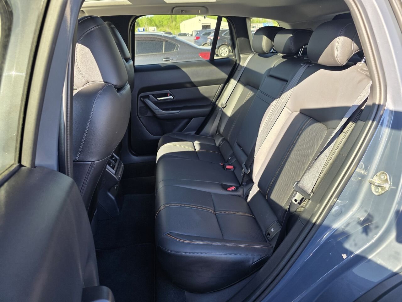 2023 Mazda CX-50 GT Grey Rouyn-Noranda - photo #12