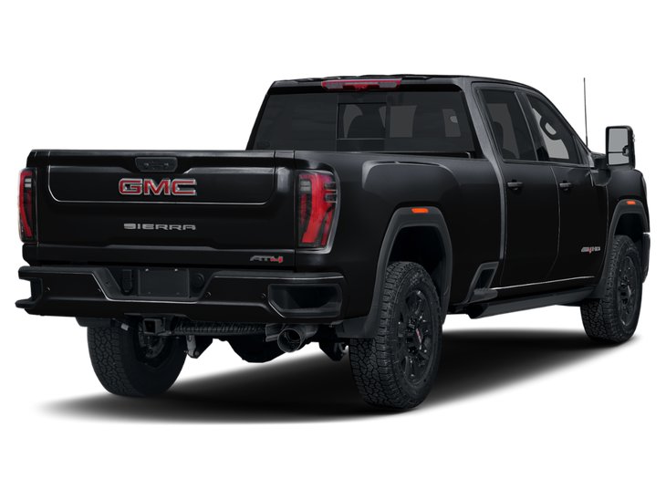 2026 GMC Sierra 3500HD AT4