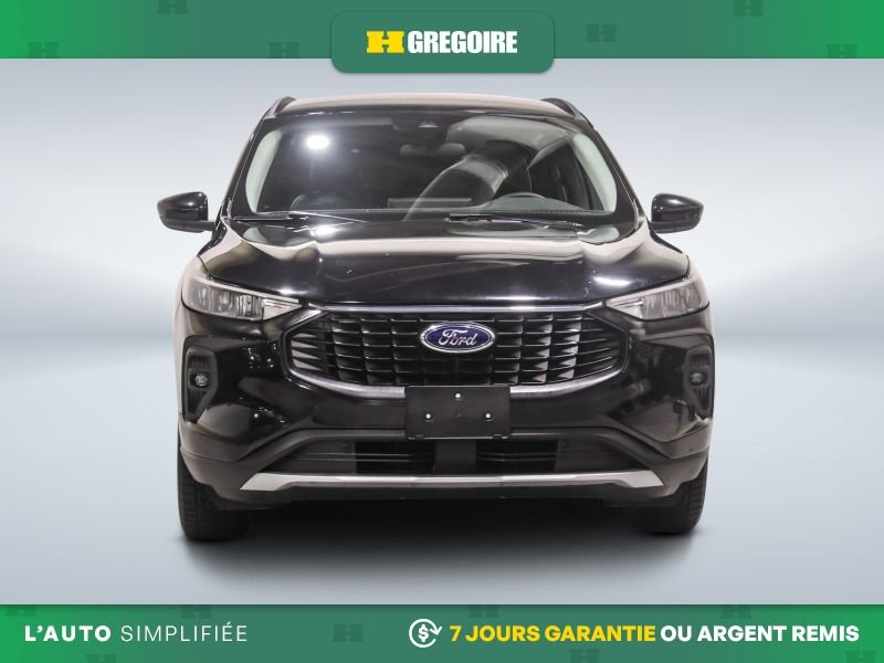 Ford Escape PHEV AUTO A/C CUIR NAV CAM RECUL BLEUTOOTH 2024 Noir
