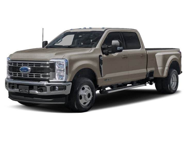 2026 Ford Super Duty F-350 à roues arrière jumelées XLT