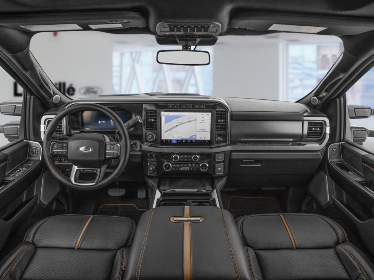 2026 Ford Super Duty F-250 SRW Avalanche Saint-Jérôme - photo #11