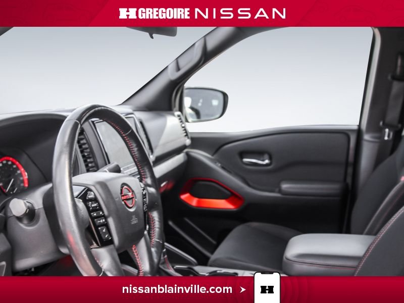 Nissan Frontier 2022 Brun Saint-Eustache - photo #16