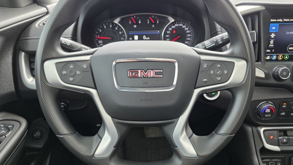2024 GMC Terrain SLE Elevation AWD Black Mont-Laurier - photo #25