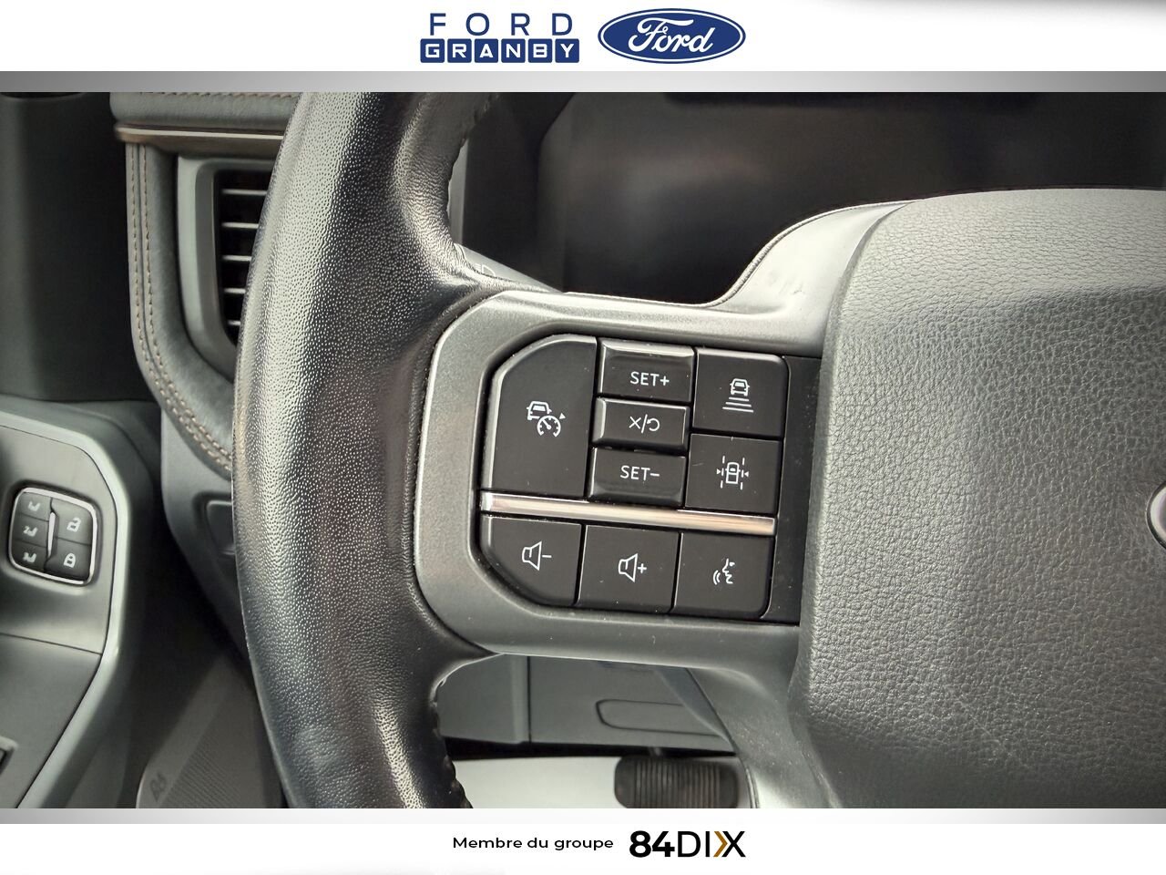 2022 Ford F-150 Lightning Grey Granby - photo #25