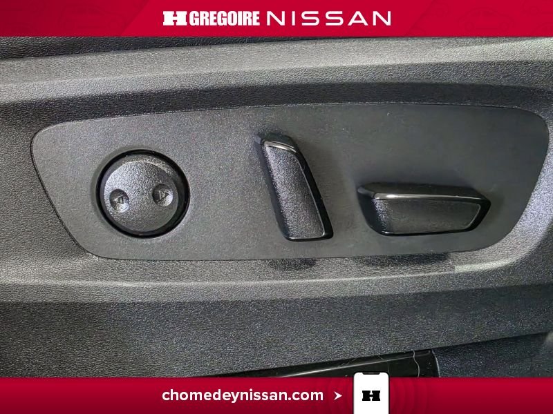 2024 Nissan Pathfinder Blue Blainville - photo #27