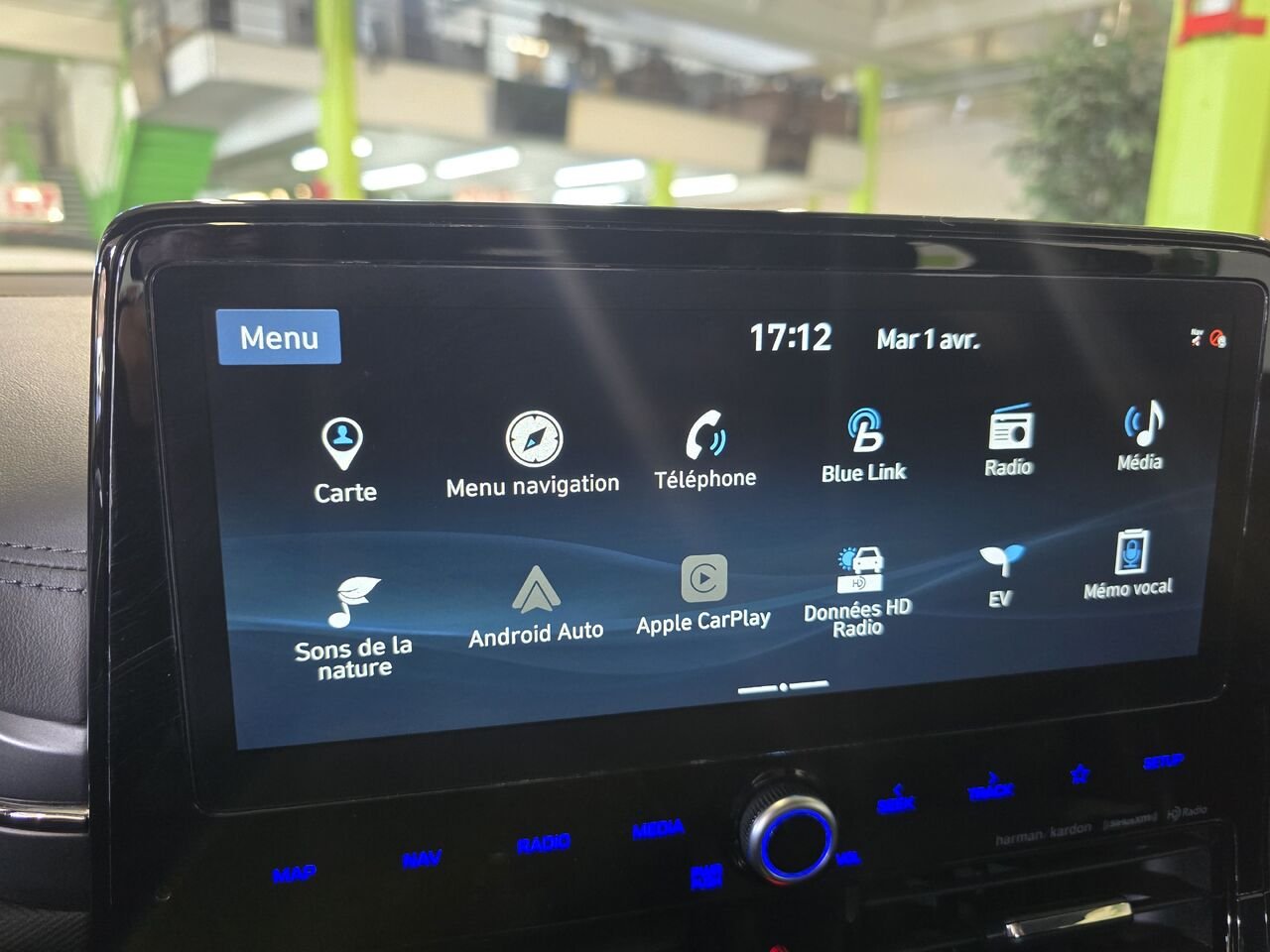 2021 Hyundai Ioniq Electric Black  - photo #25