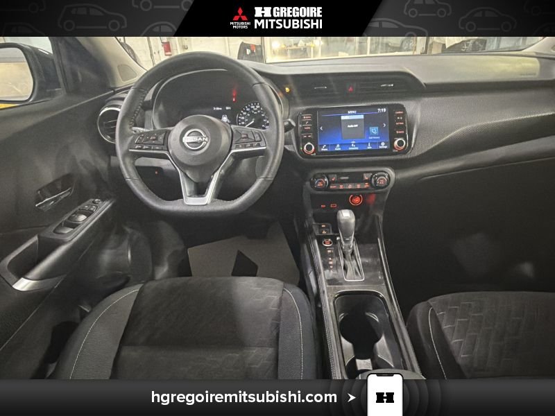 Nissan Kicks 2024 Noir Blainville - photo #20