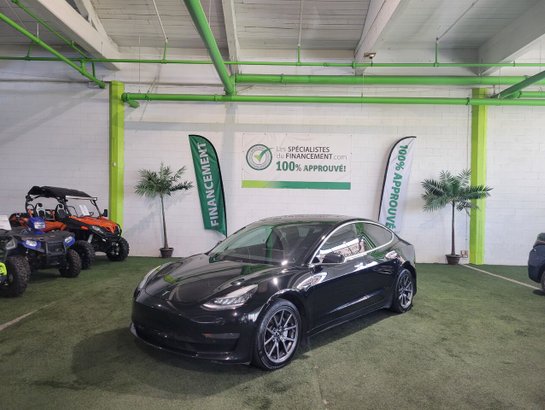 2020 Tesla Model 3 2020 Black