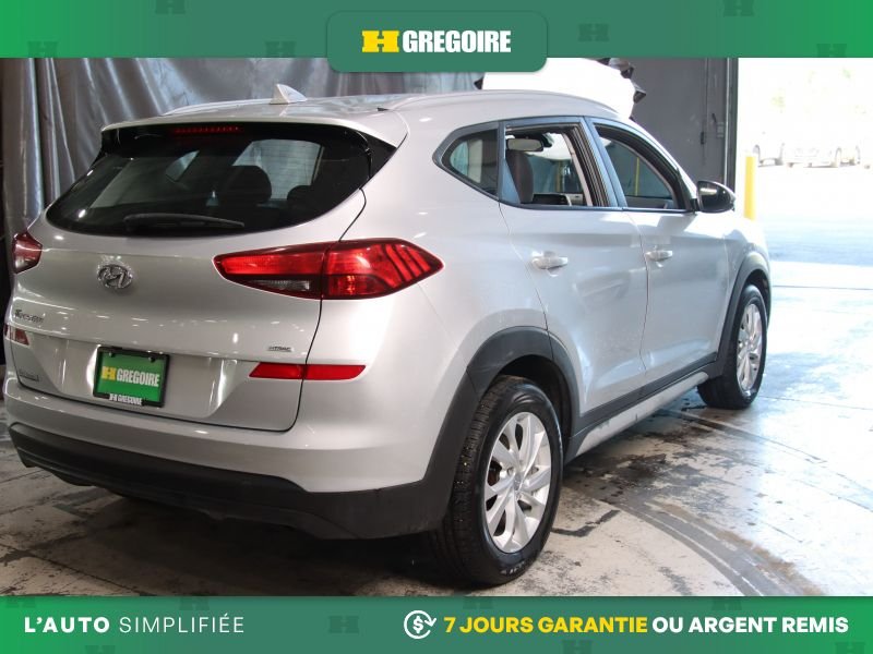 Hyundai Tucson 2019 Gris Saint-Eustache - photo #7