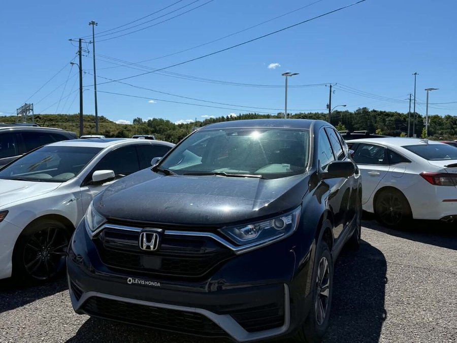 Honda CR-V LX AWD 2021 2021 Noir