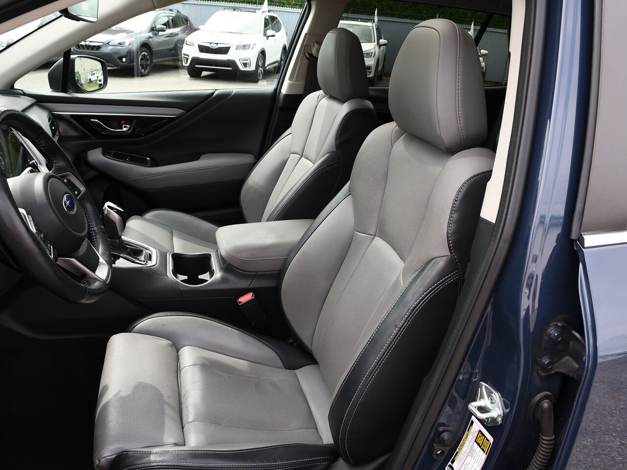 Subaru Outback Limited XT 2023 Bleu Saint-Hyacinthe - photo #1