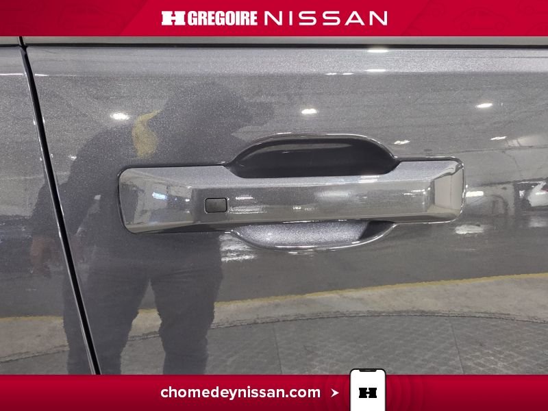 2026 Hyundai Santa Fe Hybrid Grey Blainville - photo #13