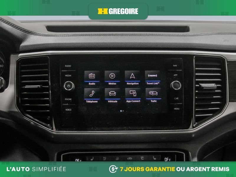 Volkswagen Atlas 2019 Noir Blainville - photo #23