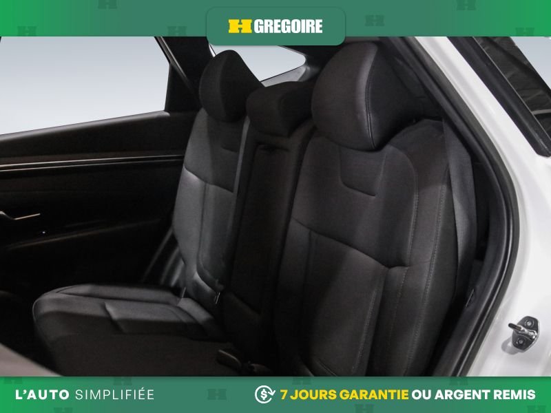 Hyundai Tucson 729337 | Essential AUTO A/C GR ELECT MAGS CAM RECUL BLUETOO 2023 Blanc Laval - photo #20
