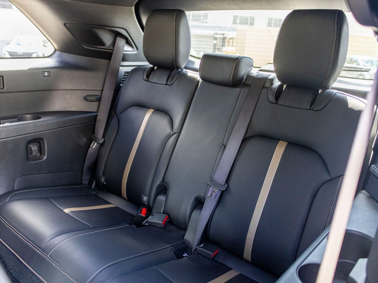 Mazda CX-90 hybride rechargeable GT TI 2024 Gris Châteauguay - photo #32