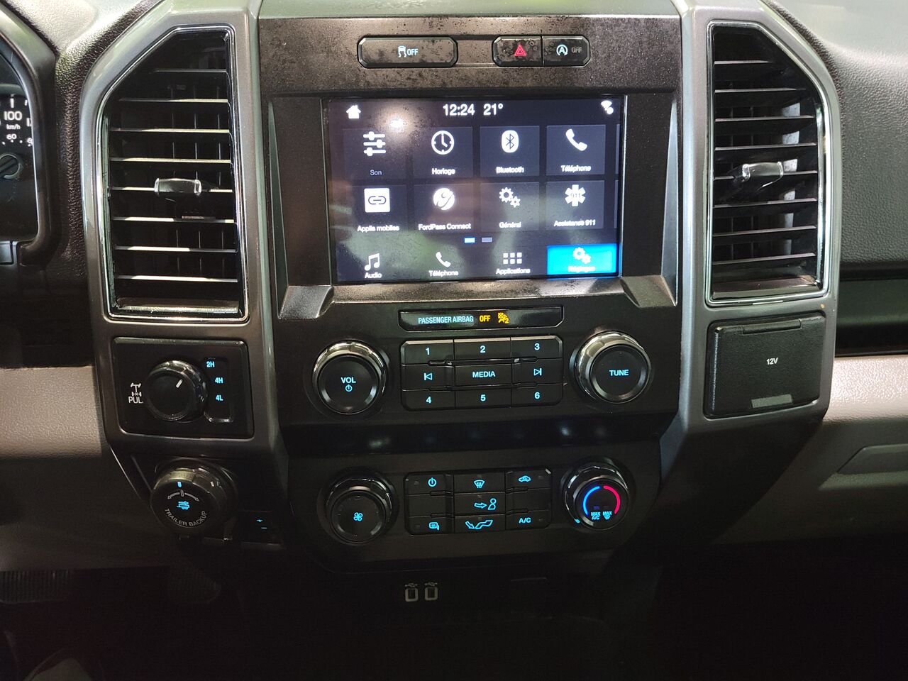 2019 Ford F-150 Red  - photo #18