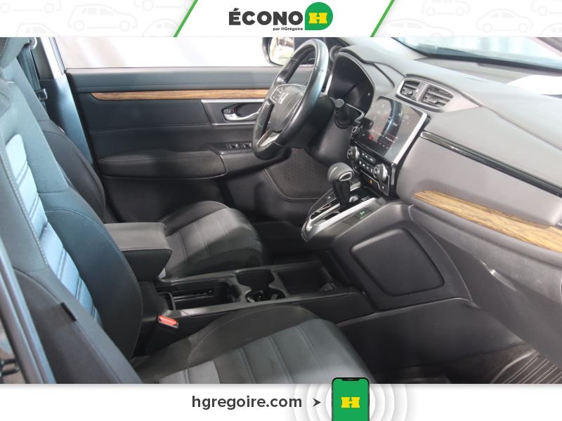 2017 Honda CRV Black Laval - photo #25