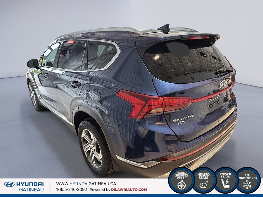 Hyundai Santa Fe 2021 2021