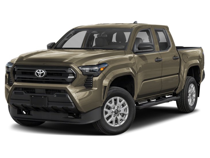 2026 Toyota Tacoma 