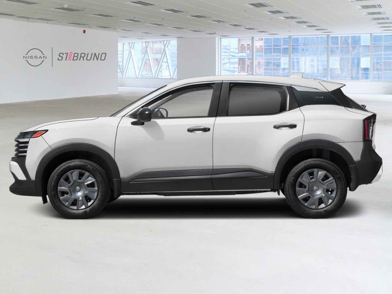 2026 Nissan Kicks Fresh Powder Saint-Basile-le-Grand - photo #2