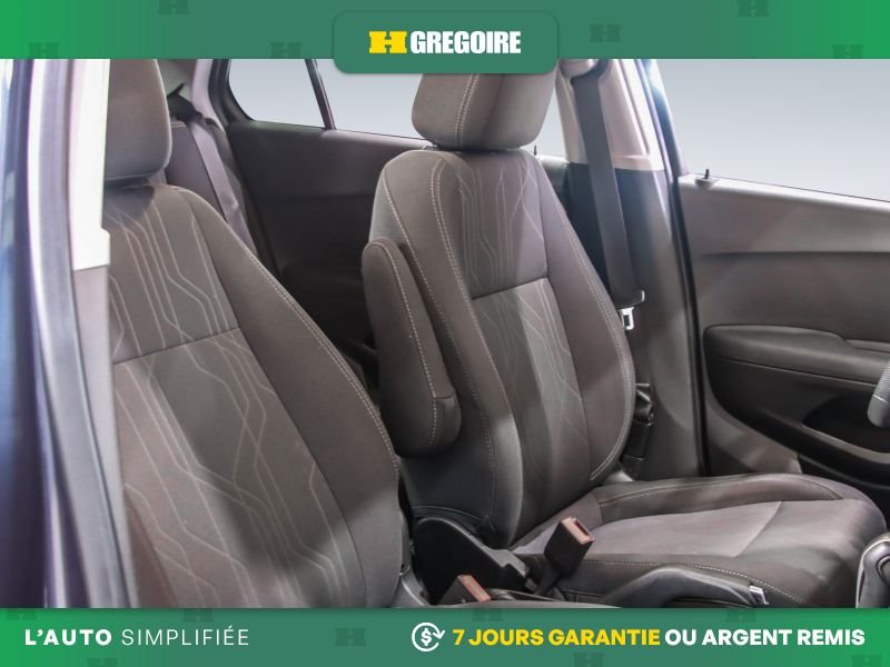 Chevrolet Trax 821188 | LT AWD AUTO A/C MAGS CAM RECUL BLUETOOTH 2019 Bleu Laval - photo #28