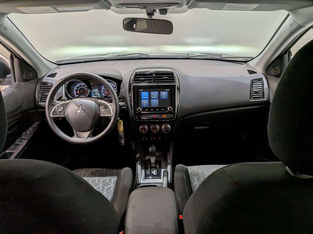 Mitsubishi RVR ES FWD 2023 Blanc Val-David - photo #10