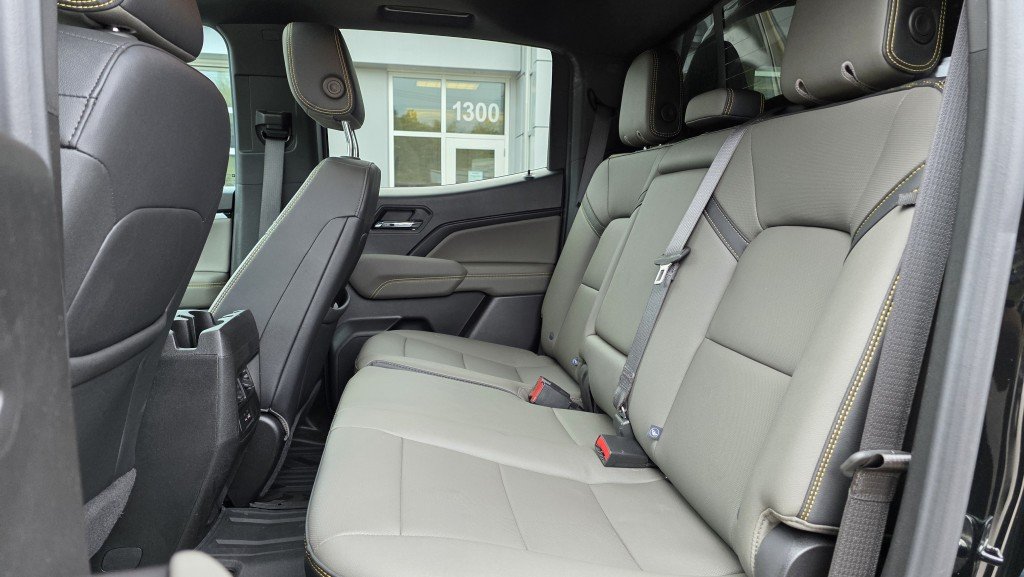 2025 CHEVROLET Colorado ZR2 Bison Alu-Cab Overland AEV Black Mont-Laurier - photo #27