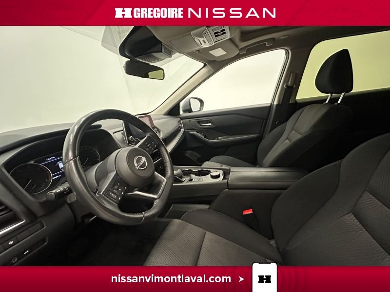 Nissan Rogue 2024 Gris Blainville - photo #17