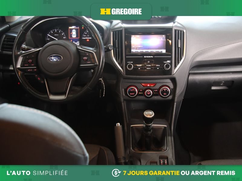 2019 Subaru Crosstrek Blue Blainville - photo #24