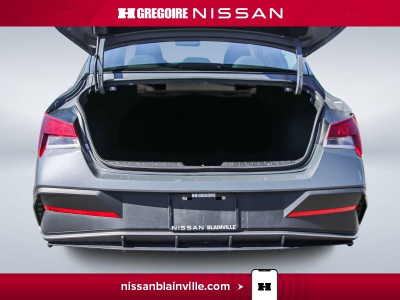 Hyundai Elantra 2024 Gris Saint-Eustache - photo #26