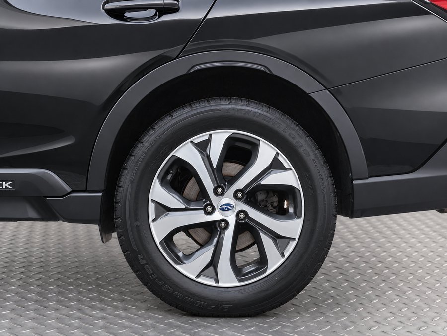2020 Subaru Outback 2.4i Limited XT Blue