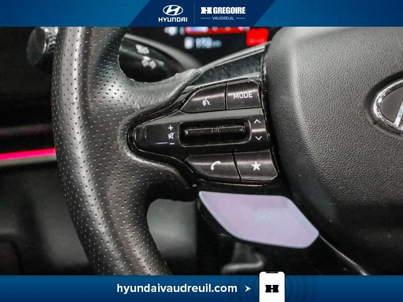 Hyundai Elantra 2023 Gris Blainville - photo #20