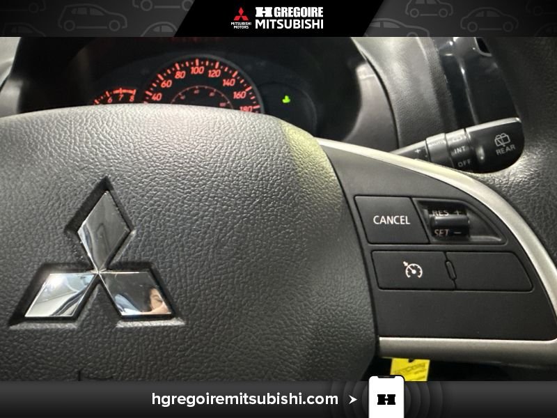 Mitsubishi Mirage 2024 Argent Blainville - photo #21