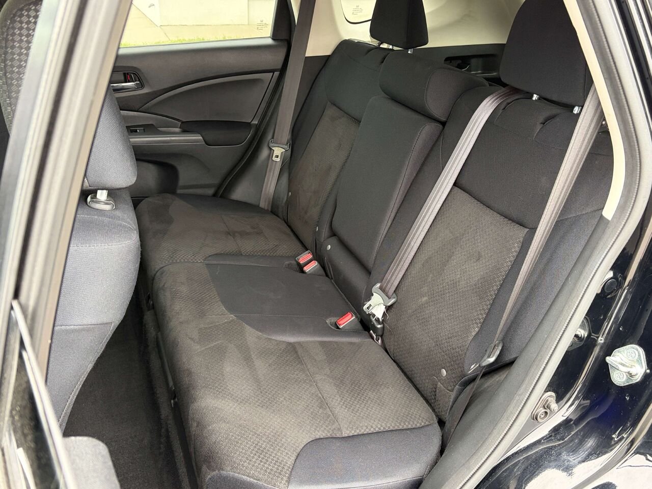 Honda CR-V SE 2015 Noir Gatineau - photo #16