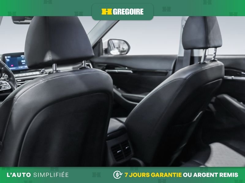2021 Kia Seltos White Laval - photo #22