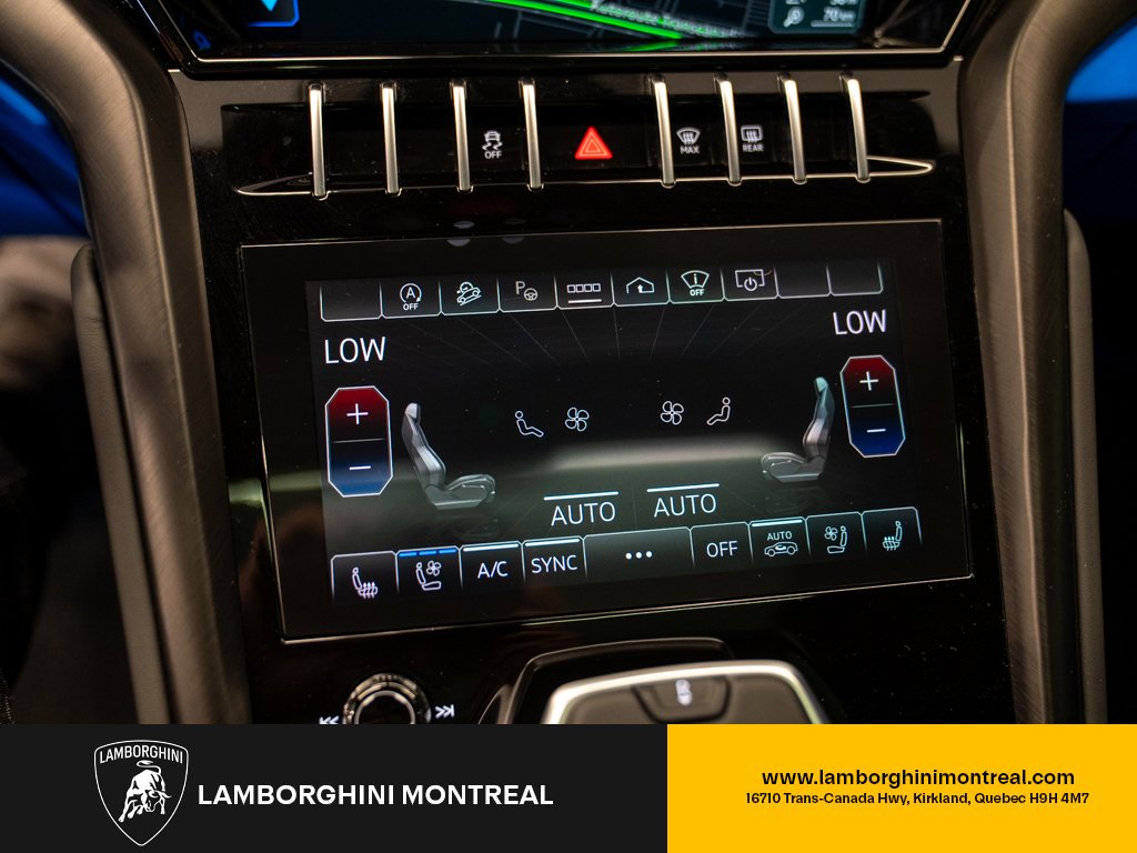 2024 Lamborghini Urus S White Kirkland - photo #18
