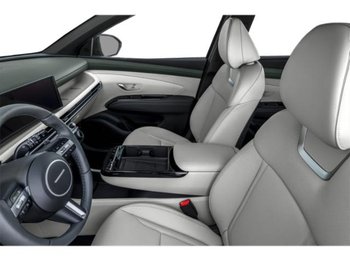 Hyundai Tucson Hybrid Ultime