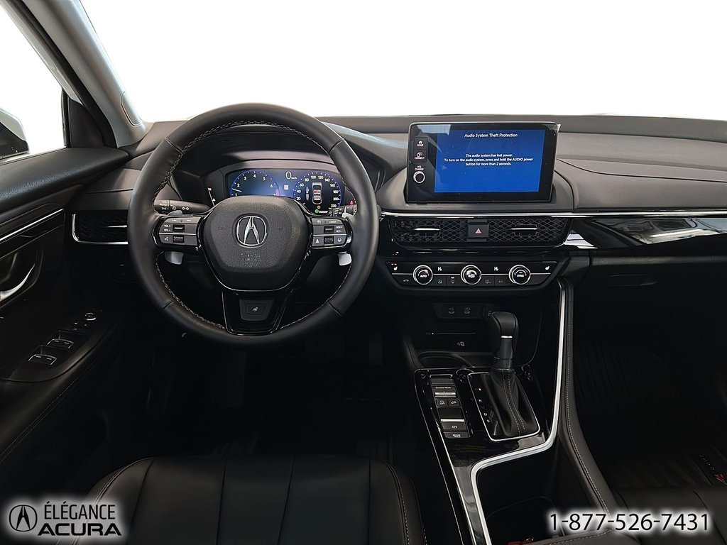 2025 ACURA ADX BASE | 25115 Platinum White Pearl Granby - photo #12