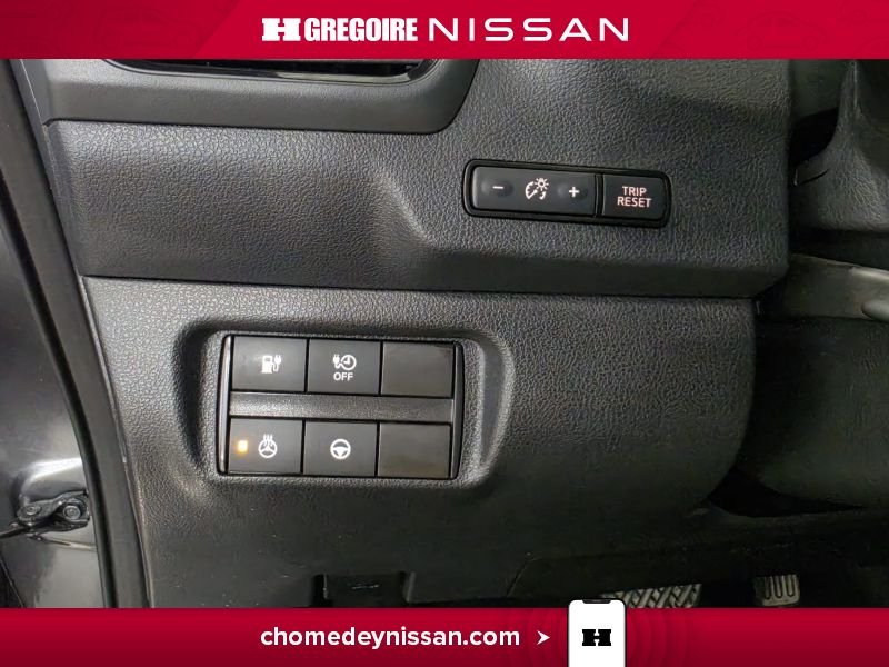 2023 Nissan Leaf Grey Laval - photo #15