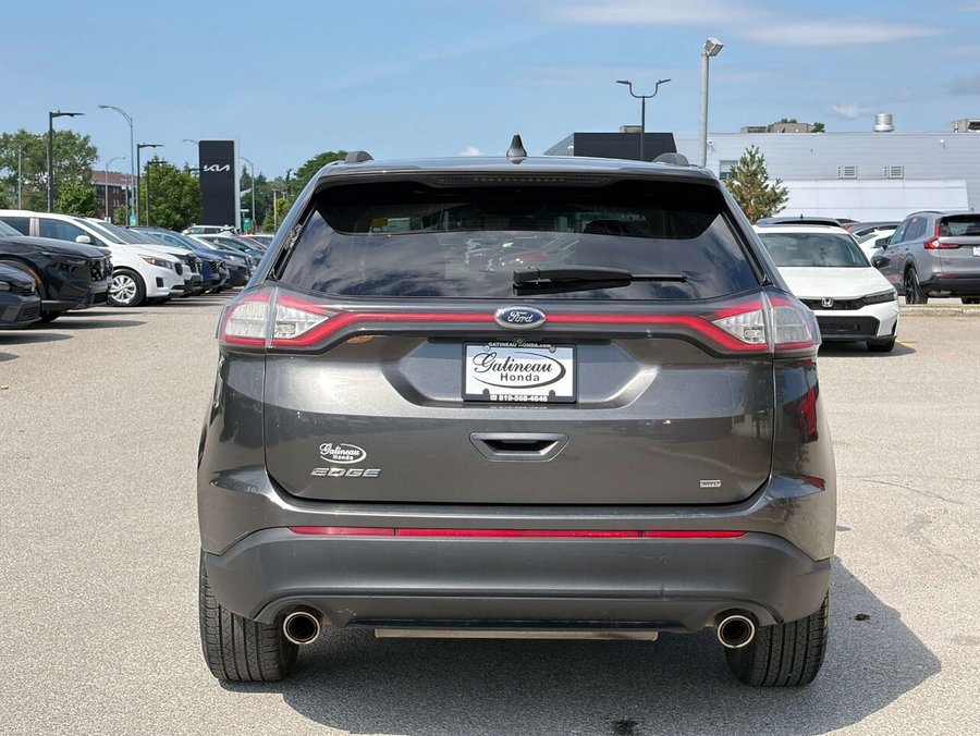 Ford Edge 2015 2015 Gris