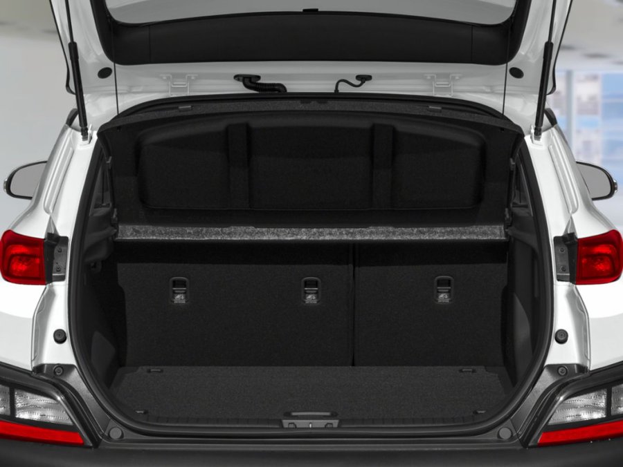 2023 Hyundai Kona 2.0L Preferred TI Grey