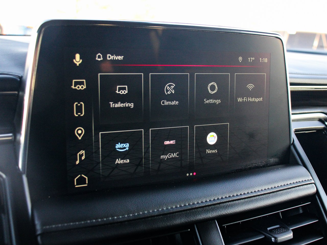 2023 GMC Yukon 4WD 4dr SLE Grey Sherwood Park - photo #22