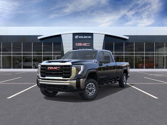 GMC Sierra 2500HD 2026 2026 NOIR ONYX