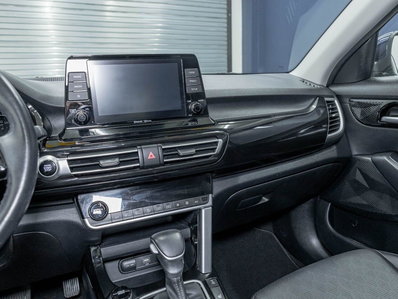 Kia Seltos EX PREMIUM AWD *TOIT* SIÈGES CHAUF CARPLAY ALERTES 2023 Bleu Saint-Jérôme - photo #20