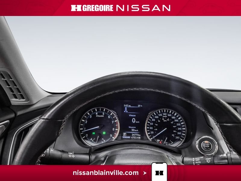 2023 Infiniti Q50 Grey Saint-Eustache - photo #29