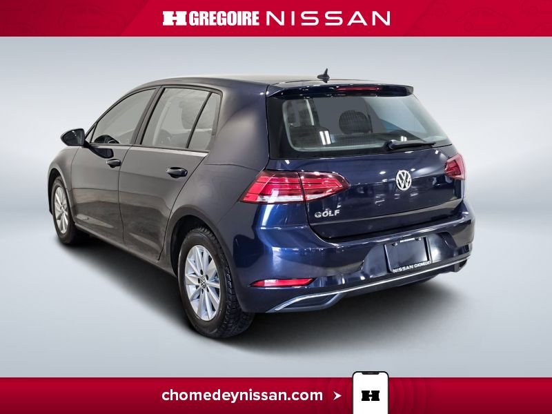 Volkswagen Golf 2019 Noir Laval - photo #5