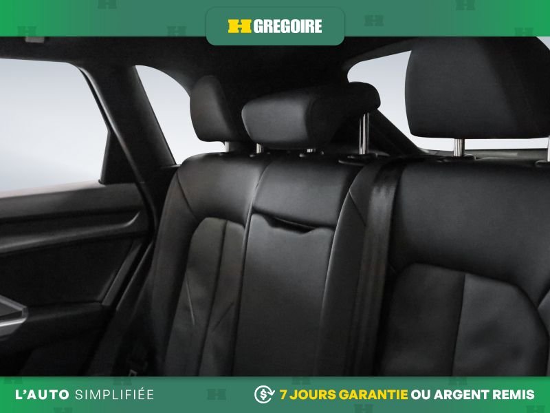 2022 Audi Q3 Black Blainville - photo #18