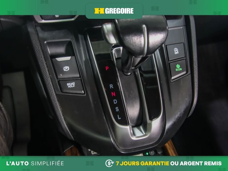 2020 Honda CRV White Blainville - photo #16